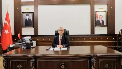 Vali Hatipoğlu: Jandarmamız 186 Yıldır Ülkemizin Güvenlik Simgesi
