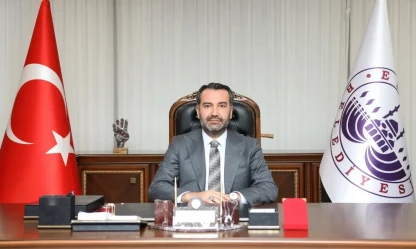 Elazığ Belediye Başkanı Şerifoğulları'ndan Kadir Gecesi Mesajı