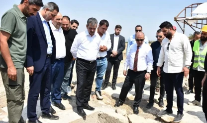 Elazığ'da Asırlık Tarih Gün Yüzüne Çıkıyor!