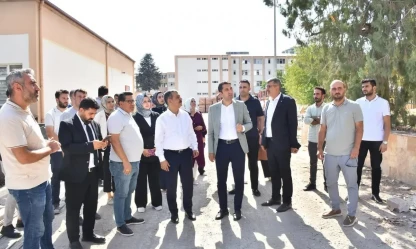 Milletvekili Keleş'ten Eğitime, Gençliğe ve Mahallelere Yönelik Ziyaretler!