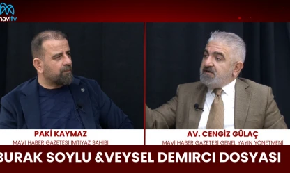 SANSÜRSÜZ 78.BÖLÜM BURAK SOYLU VE VEYSEL DEMİRCİ DOSYASI