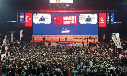 YENİDEN REFAH'IN YENİ MKYK'SI BELLİ OLDU, PARTİNİN 3 OLAĞAN BÜYÜK KONGRESİNİN KOMİSYON BAŞKANLIĞINI HEMŞEHRİMİZ NURETTİN GÜL YAPTI