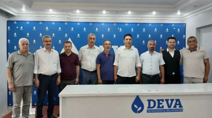 Biçer: Elazığ'ın Kalkınması İçin Ortak Akıl ve İş Birliğiyle Çalışacağız