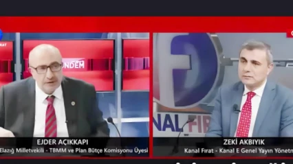 Ejder Açıkkapı: Kişileri Değil, Şehrimizin Geleceğini Tartışalım