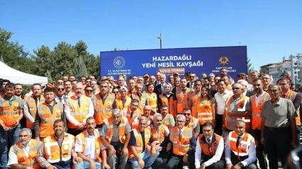 Elazığ'a Yeni Nesil Akıllı Kavşak! Bakan Uraloğlu Açılışı Gerçekleştirdi