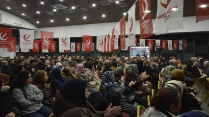 Elazığ'da Yeniden Refah Coşkusu: Doğu Anadolu Mahalli İdareler Çalıştayı Yoğun Katılımla Gerçekleştirildi