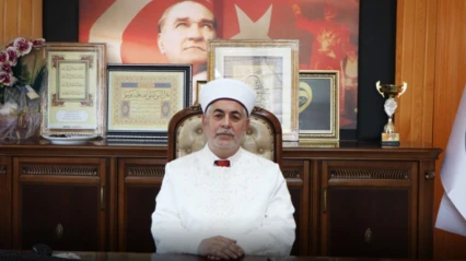 Elâzığ Müftüsü Yusuf Bingöl, Görevine Başladı