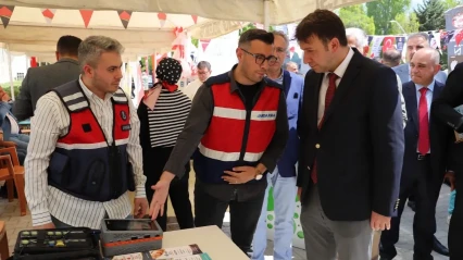 Fırat Üniversitesi'nde '50. Yıl Bilim ve Öğrenci Festivali' Başladı