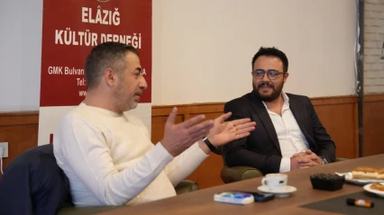 Genç Elazığlılar'dan Vekil Semih Işıkver'e Güçlü Destek!
