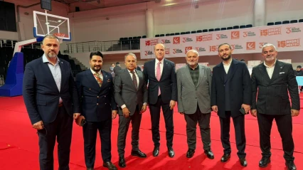 HEMŞEHRİMİZ MEHMET GÜL 3'ÜNCÜ KEZ MKYK'DA