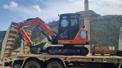 Keban Belediyesi'nin Araç Filosu Güçlendi
