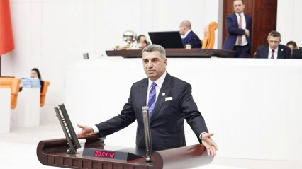 Milletvekili Gürsel Erol: 'Kavgamız Elazığ İçin'