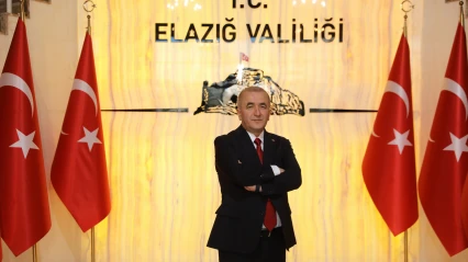 Numan Hatipoğlu: Elazığ, Enerjisi Sağlam, Geleceği Aydınlık Bir Şehir!