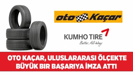 Oto Kaçar, Uluslararası Ölçekte Büyük Bir Başarıya İmza Attı