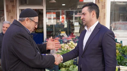 Palu'da Ahmet Ballıca Rüzgarı
