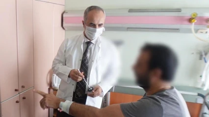 Prof. Dr. Caner Feyzi Demir MS Hastalığı Genç Erişkin Kadınlarda Daha Sık Görülüyor