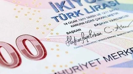 Yeni 200 TL Banknotlar Tedavüle Giriyor