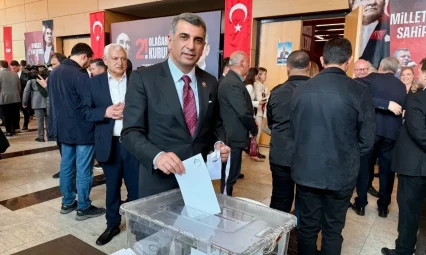 Adaletin Herkes İçin Sağlandığı Bir Türkiye'yi İnşa Etme Azmimizi Ortaya Koyduk