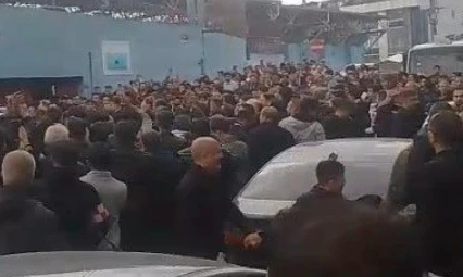 Beyoğlu Spor Yönetimi'ne Tepki: Elazığspor Yöneticileri Stadyumu Terk Etti