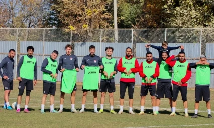 Çimentaş Elazığspor'un Genç Yıldızları Diyarbekirspor Maçına Hazır