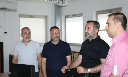 Elazığ'a Yeni Kaynaktan Su Verilmeye Başlıyor
