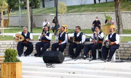 Elazığ Belediyesi'nden Harput'ta Kürsübaşı