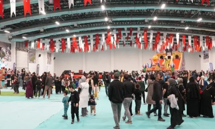 Elazığ Belediyesi, Ramazan Bayramı'nda Çocuklar İçin Festival Düzenleyecek