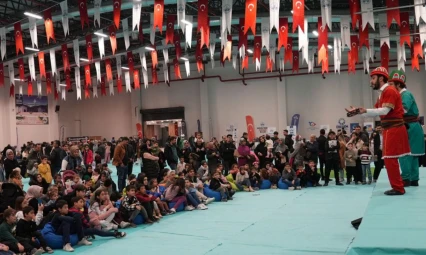 Elazığ Belediyesi Ramazan Etkinlikleri İlgi İle Takip Edildi