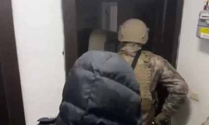 Elazığ Dahil 76 İlde Uyuşturucu Operasyonu