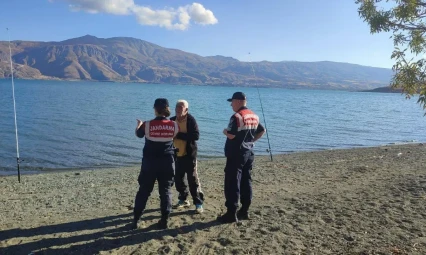 Elazığ Jandarmadan Çevre Duyarlılığı