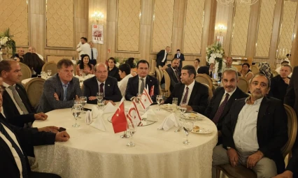 Elazığ TSO'dan Kıbrıs Çıkarması
