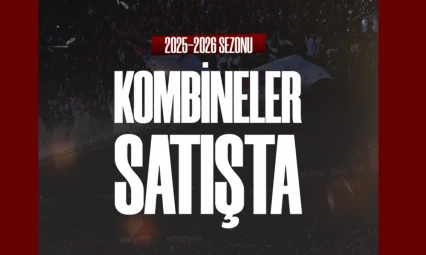 Elazığspor'da Kombineler Satışa Çıktı