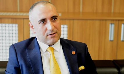 Güçlü Parti Resmen Kuruldu