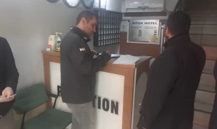 Kalite ve Güvenlik İçin Denetimler Aralıksız Sürüyor!