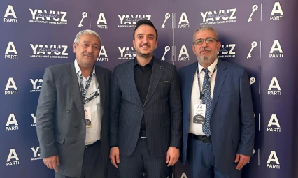 KURULTAY SONRASI ÖZEL GÖRÜŞME: CAVLI VE DEMİRPOLAT'TAN DİKKAT ÇEKEN AÇIKLAMALAR