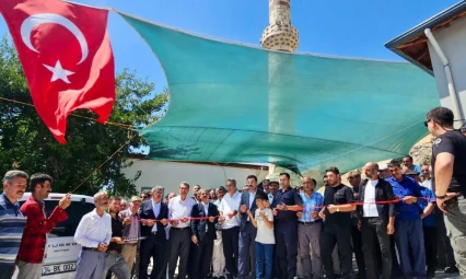 Milletvekili Erol Keleş'ten Açılışlar ve Halk Buluşmaları