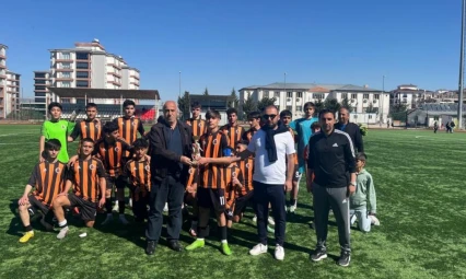 U 15'in Şampiyonu Yolspor