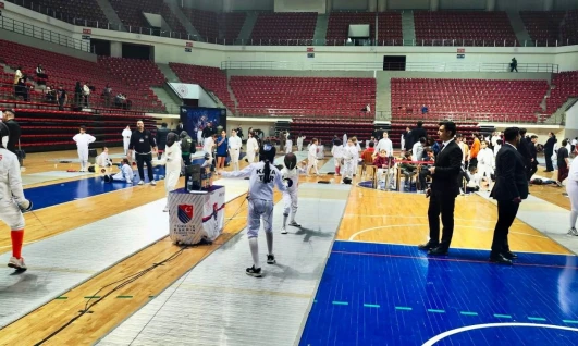 Elazığlı Elif Reyyan Türkiye Şampiyonu