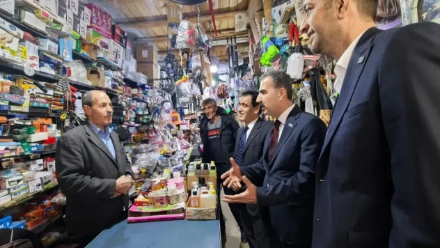 Anahtar Parti Baskil İlçe Kongresi Gerçekleştirildi