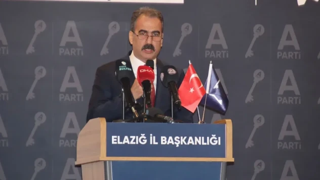 Anahtar Parti İl Başkanı Ercan'dan İklim Kanunu Tasarısı'na Eleştiri