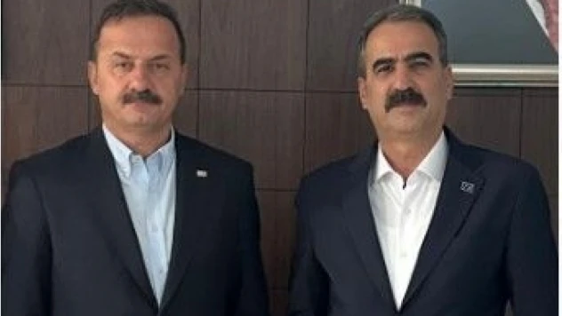 Anahtar Parti İl Başkanı Yüksel Ercan, Milletimizin Umuduyuz
