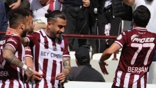 Attığım Her Gol Elazığ İçin!
