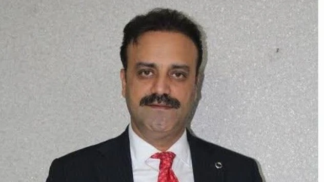 Aydın Ayaz Yazıkonak Belediye Başkanı Adayı Oldu