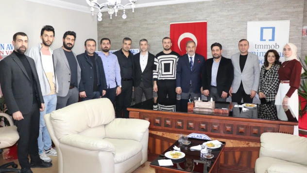 Başkan Alan: 'Genç Zihinlerden Umutluyuz'