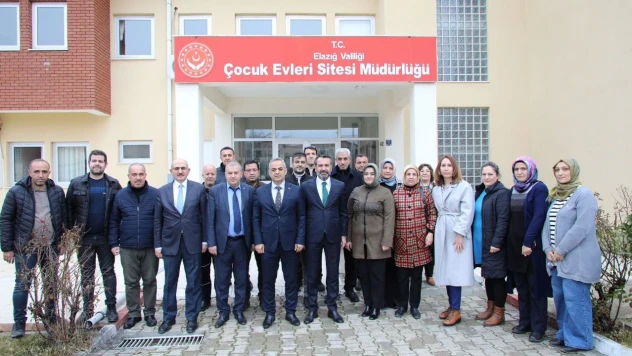 Başkan Şerifoğulları'na Sevgi Seli