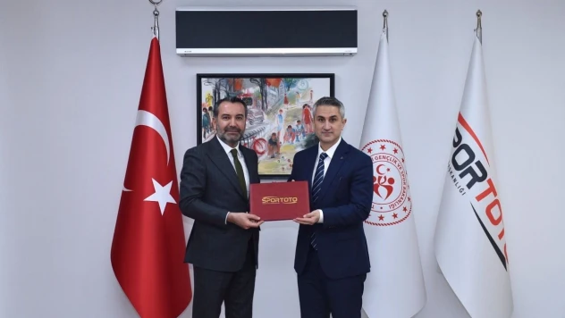Başkan Şerifoğulları'nın Ankara Temasları