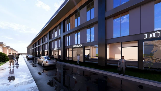 Batı Prestij İş Yerleri, Elazığ'ın Ticari Hayatına Yeni Bir Soluk Katacak