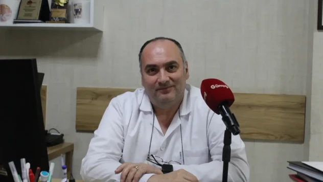 Baysal: Erken Teşhis Hayat Kurtarır!