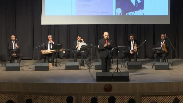 Bestekâr Doğan Sever'e Saygı Konseri