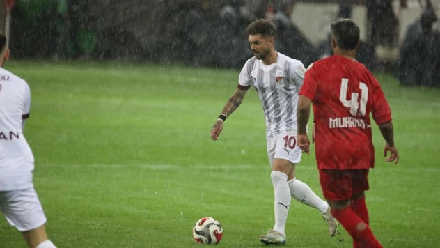 Beykan Şimşek: Elazığ'ı Tribünlerde Görmek İstiyoruz!